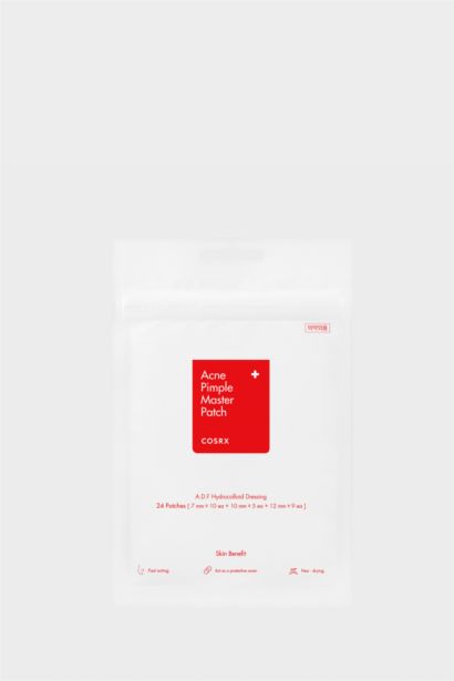 Cosrx Master Patch Original Fit Akne Bandı 24 Adet