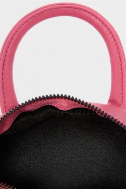 Charm Detaylı Çapraz Çanta Kız Çocuk