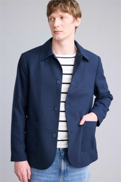 Regular Fit Blazer
