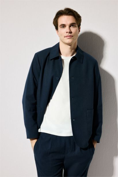 Regular Fit Blazer