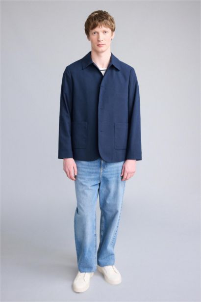 Regular Fit Blazer