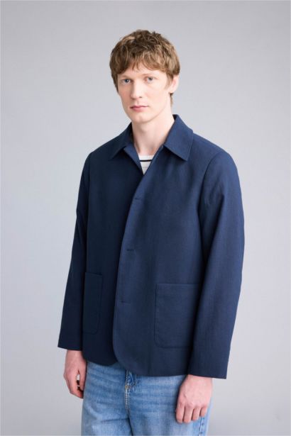 Regular Fit Blazer