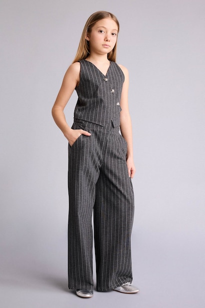 2 piece Wide Leg Set