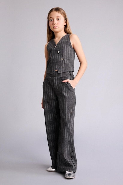 2 piece Wide Leg Set
