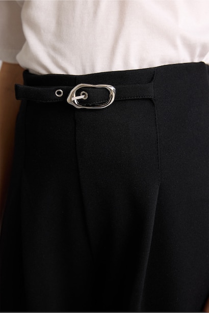 Girl Wide Leg Trousers