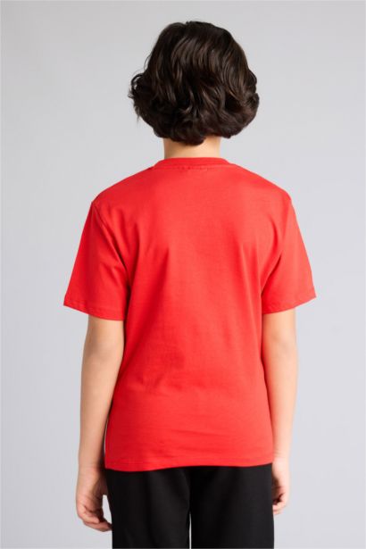 NBA Chıcago Bulls Tişört Erkek Çocuk