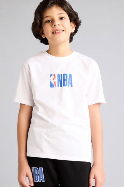 Ер балаларға арналған NBA футболка