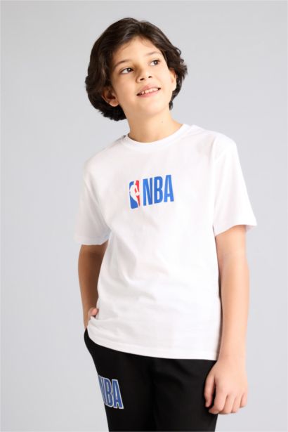 Ер балаларға арналған NBA футболка