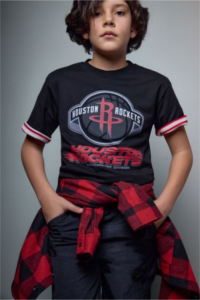 Футболка с коротким рукавом для мальчиков