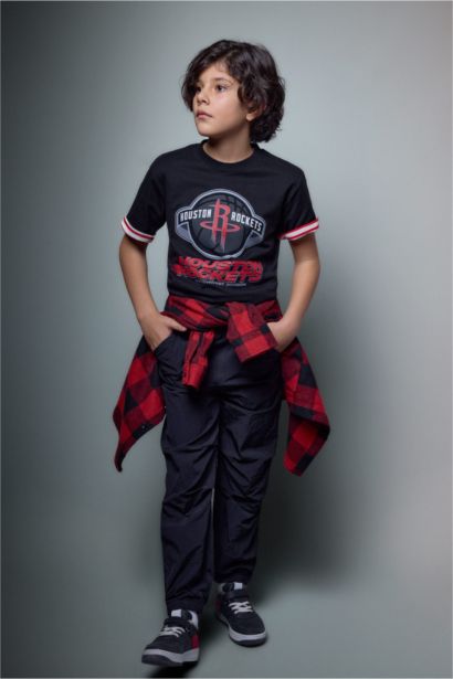 Футболка с коротким рукавом для мальчиков