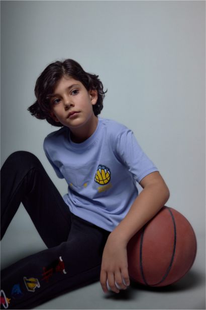 NBA Memphıs Grızzlıes Tişört Erkek Çocuk