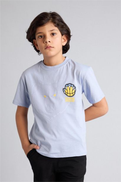 NBA Memphıs Grızzlıes Tişört Erkek Çocuk