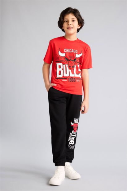 NBA Chıcago Bulls Pantolon Erkek Çocuk