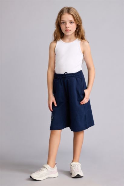 Қыз балаларға арналған шорты