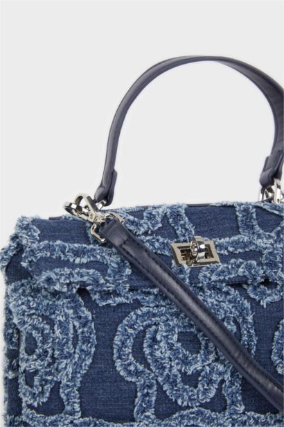 Kadın Jean Çapraz Çanta