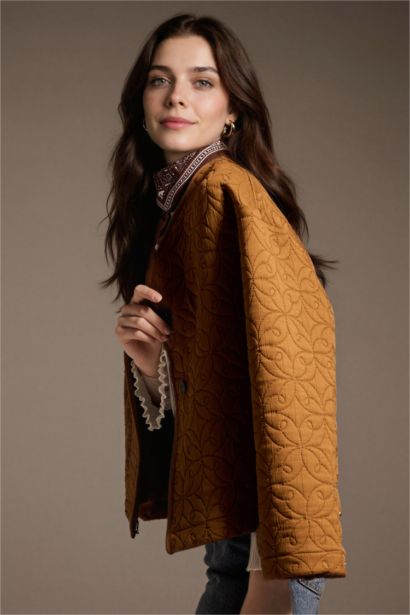 Regular Fit V-Neck Blazer