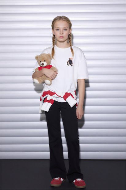 Girl Flared Trousers