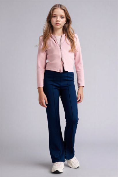 Girl Flared Trousers