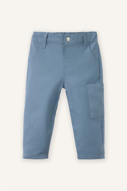 Ensemble T-shirt rayé et Pantalon pour bébé garçon