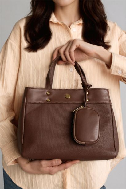 Kanvas Omuz Çantası