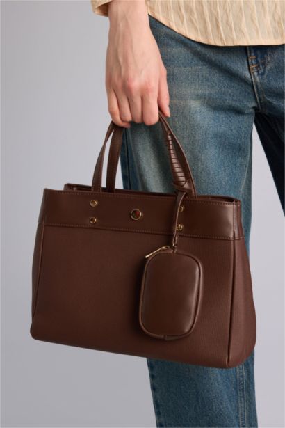 Kanvas Omuz Çantası