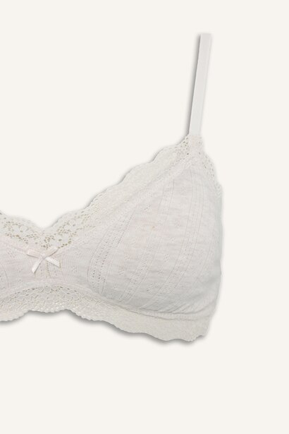 Fall in Love With Lace Bra