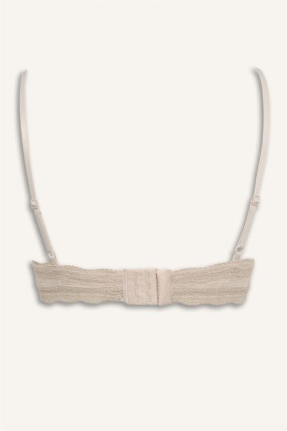 حمالة صدر برا دانتيل ببطانة قابلة للإزالة