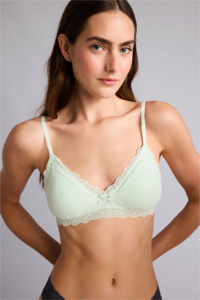 Fall in Love With Lace Bra