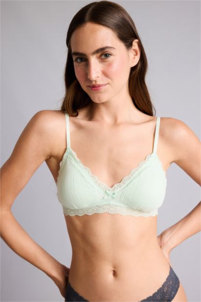 Fall in Love With Lace Bra