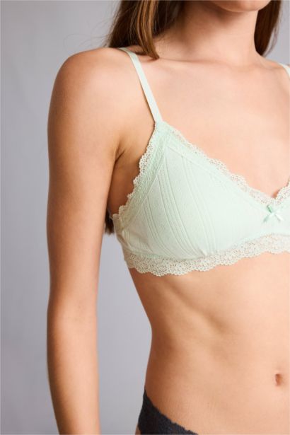 Fall in Love With Lace Bra