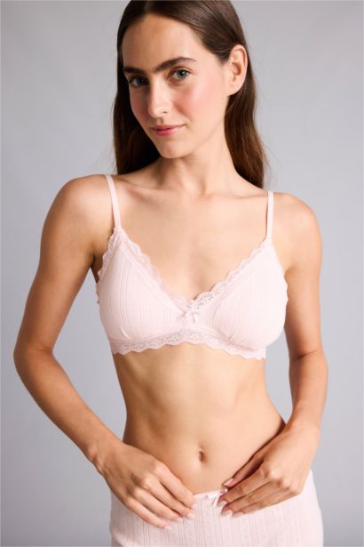 Fall in Love With Lace Bra