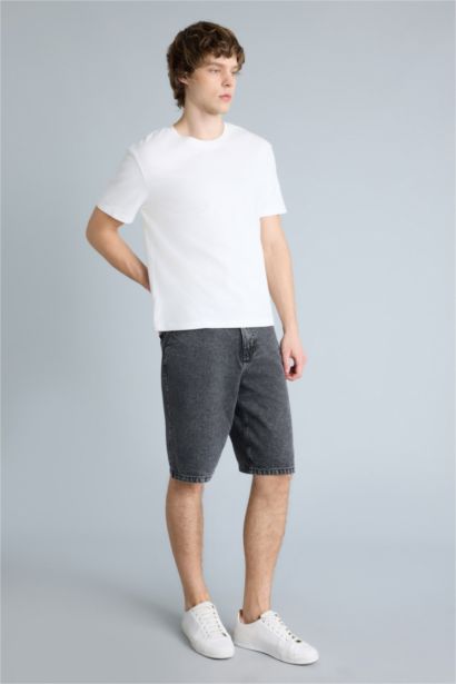 Baggy Fit Denim