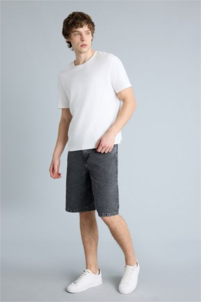 Baggy Fit Denim