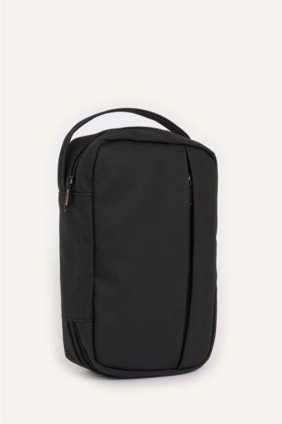 شنطة كروس بودي رجالي جلد صناعي