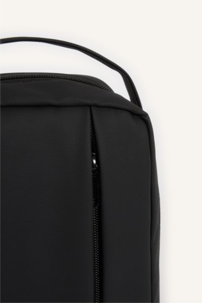 شنطة كروس بودي رجالي جلد صناعي