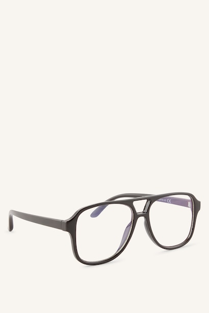Woman Reading Glasses