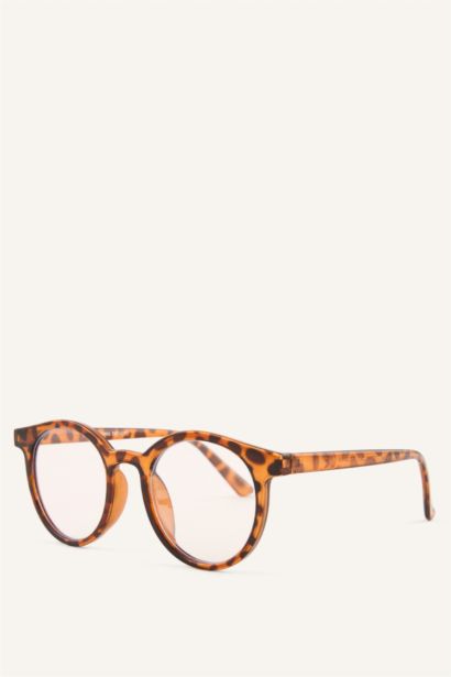 Woman Reading Glasses