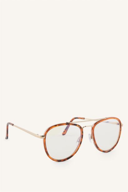 Woman Reading Glasses