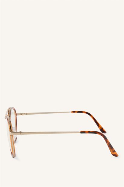 Woman Reading Glasses