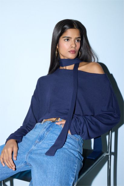 تيشيرت قصة فضفاضة