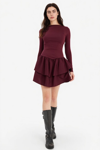 Ribana Mini Dress