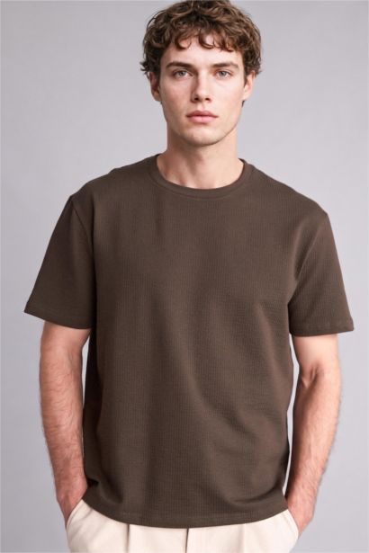 Regular Fit Short Sleeve T-Shirt