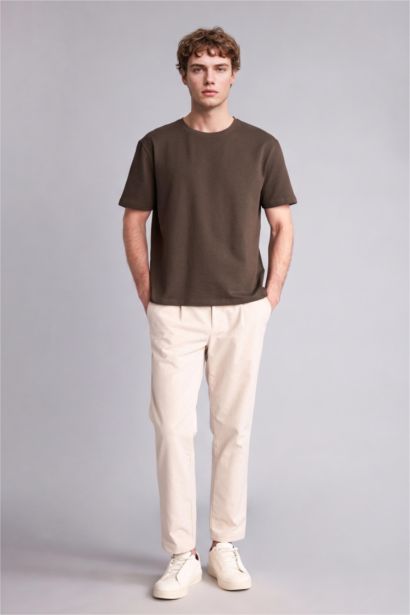 Regular Fit Short Sleeve T-Shirt