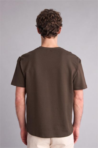 Regular Fit Short Sleeve T-Shirt