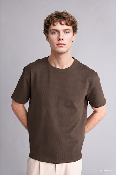 Regular Fit Short Sleeve T-Shirt