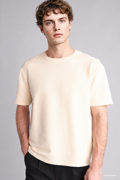 Regular Fit Short Sleeve T-Shirt