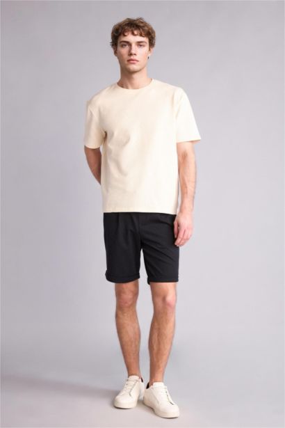 Regular Fit Short Sleeve T-Shirt