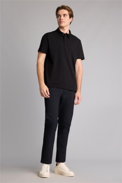 Regular Fit Polo Tişört