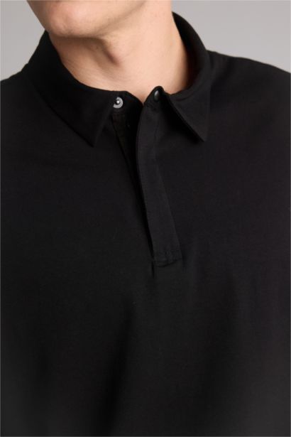 Regular Fit Polo Tişört