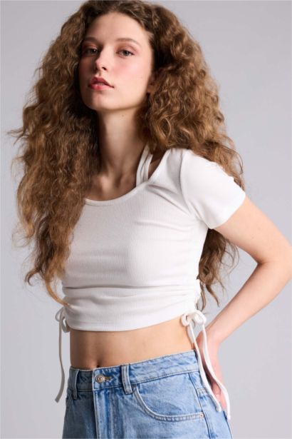 Woman Short Sleeve T-Shirt